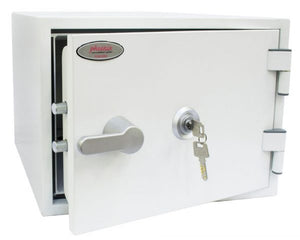 Phoenix Titan Size 1 Fire & Security Safe with Key Lock