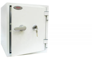 Phoenix Titan Size 2 Fire & Security Safe with Key Lock.