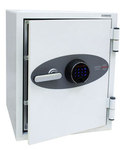 Phoenix Datacare Size 2 Data Safe with Fingerprint Lock