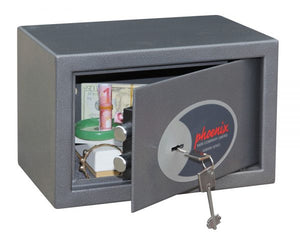 Phoenix Vela Home & Office Size 1 Security Safe Key Lck