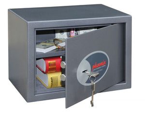 Phoenix Vela Home & Office Size 2 Security Safe Key Lck