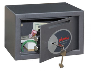 Phoenix Vela Deposit Home & Office Size 1 Safe Key Lock