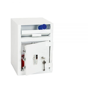 Phoenix Cash Deposit Size 1 Security Safe with Key Lock