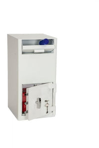 Phoenix Cash Deposit Size 2 Security Safe with Key Lock