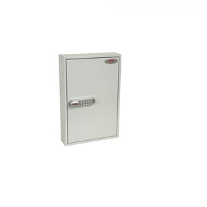 Phoenix Commercial Key Cabinet 64 Hook Electronic Lock.