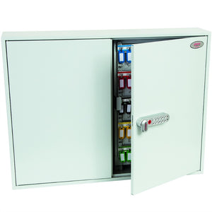 Phoenix Commercial Key Cabinet 400 Hook Electronic Lck.