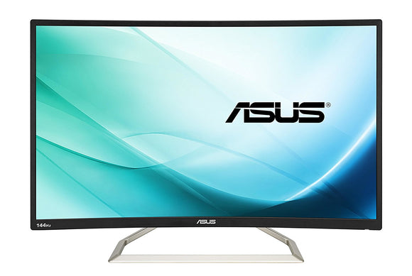 Asus Va326H  32 Curved Gaming Vga Dvi HDMI  Monitor