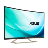 Asus Va326H  32 Curved Gaming Vga Dvi HDMI  Monitor