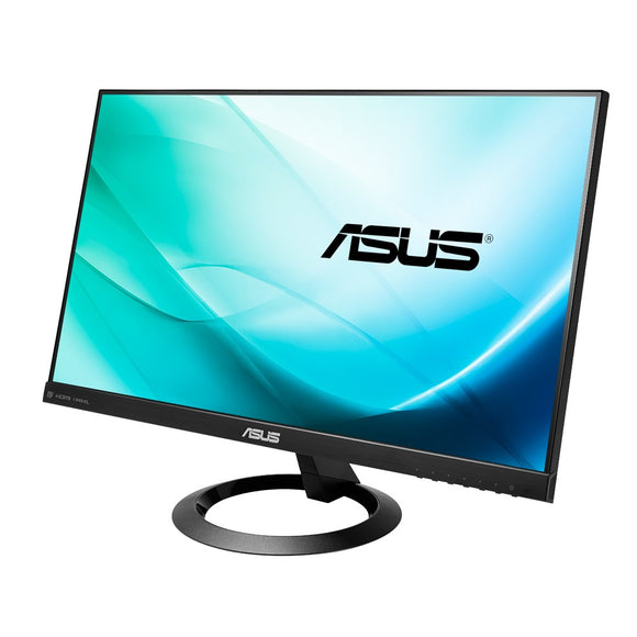 Asus Vx24Ah 23.8 Inch Qhd Frameless Ips Monitor