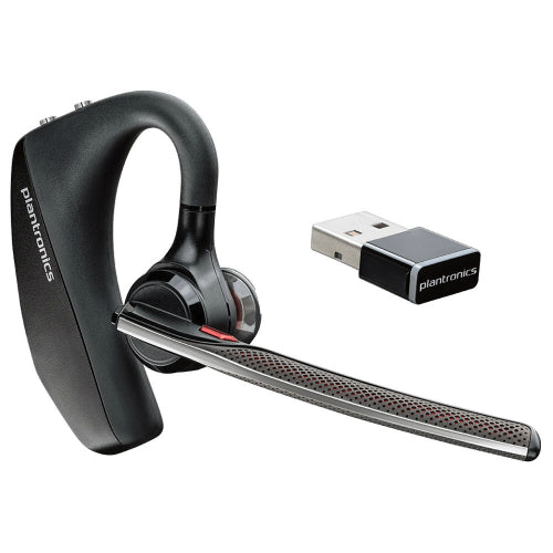 Plantronics Voyager 5200 Uc Bth Hs With Dongle