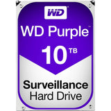 WD Hdd Int 10TB Purple Sata HDD