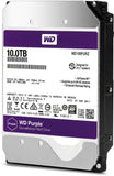 WD Hdd Int 10TB Purple Sata HDD