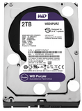 WD Int 2TB Purple Sata 3.5 Inch HDD