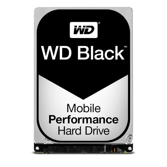 WD Black 250Gb 2.5In 7200Rpm 32Mb Sata HDD