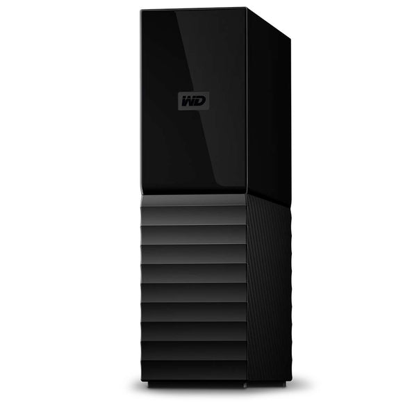 WD My Book 4TB USB3.0 Desktop HDD