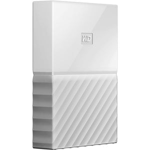 My Passport 1TB USB3.0 Portable White HDD