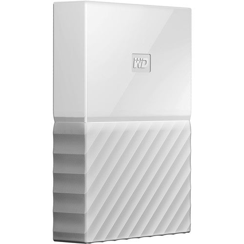 My Passport 1TB USB3.0 Portable White HDD