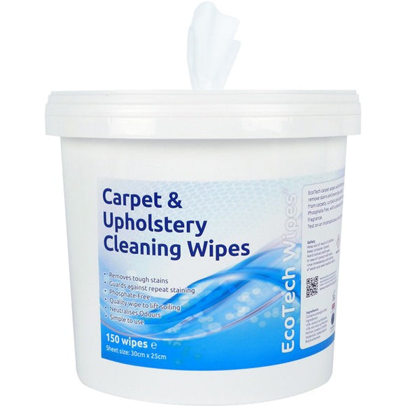 Carpet & Upholstery Wipes