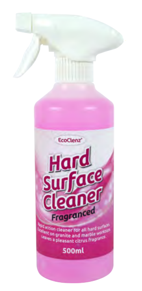 EcoClenz Hard Surface Cleanser Fragranced 500ml