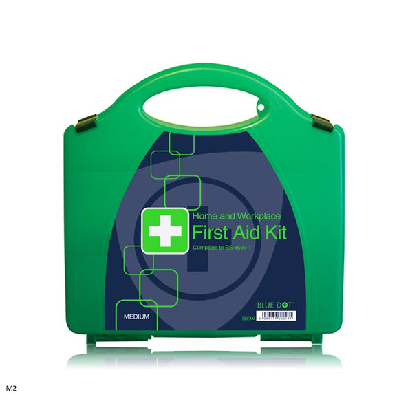 Eclipse Medium First Aid Kit BS 8599-1