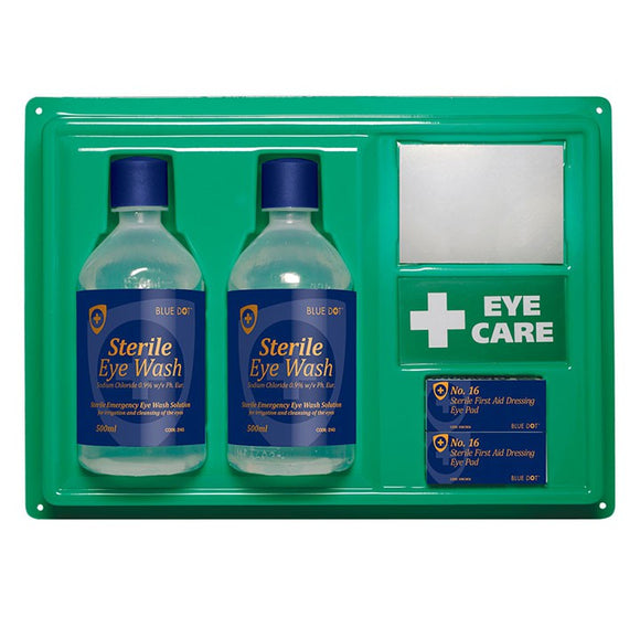 Quick Check Eye Care Point Green Complete