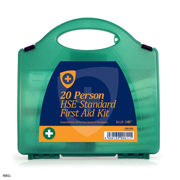 Eclipse 1-20 Person First Aid Kit HSE
