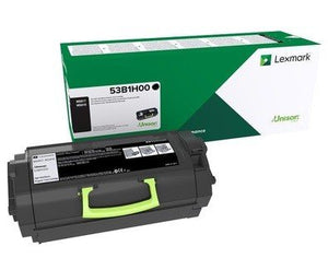 Lexmark Ms817/818 Black Return Program High Yield Toner Cartridge 25K