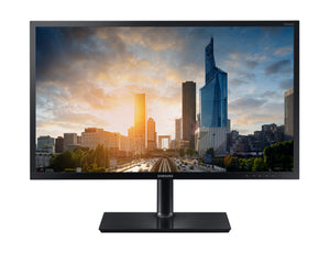 Samsung S27H650Fdu 27 Inch Vga Hdmi Dp Monitor