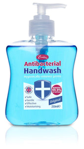 Medex Anti Bacterial Handsoap 250ml (Pack 2)