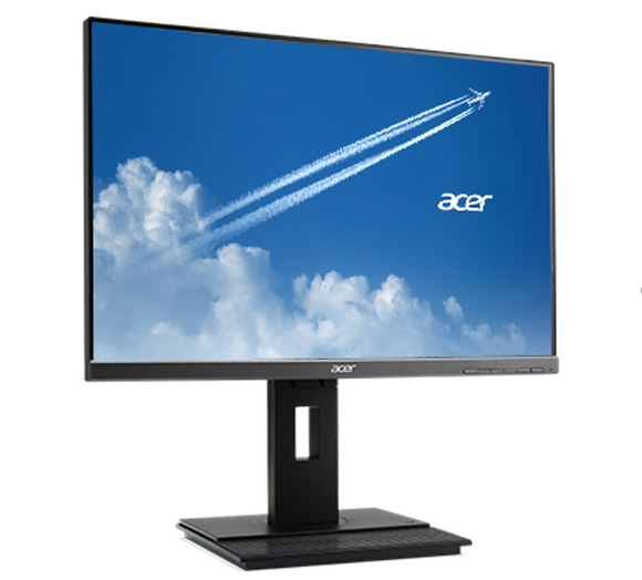 Acer B246Wlaymdprx  24 Inch Dvi Dp Ha Pivot Monitor