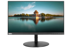 Lenovo 61A9Mat1Uk 21.5 Inch Ips Vga Hdmi Monitor