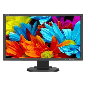 NEC Multisynce224Wi Black. 22In Monitor