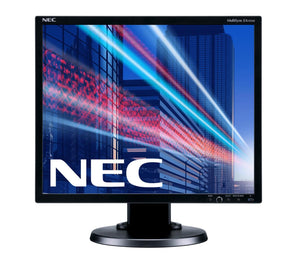 NEC 19 Inch Black Lcd Monitor