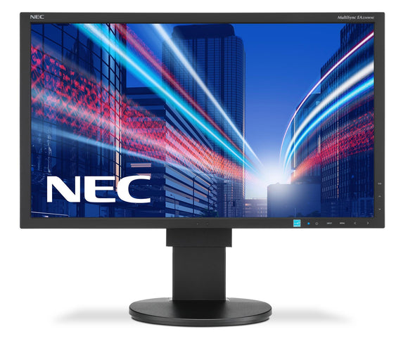 NEC Nec Mutlisync Ea234Wmi 23 Inch Black Monitor