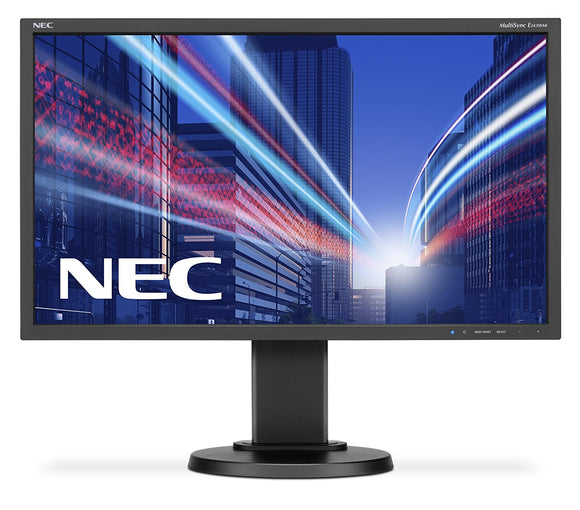 NEC Multisync E243Wmi Black 24 Inch Monitor