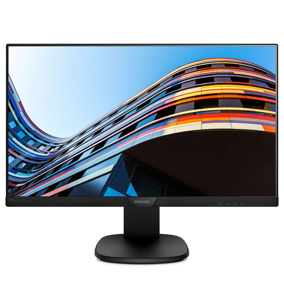 Philips 243S7Ehmb00 Slimline 24 Inch Ips Vga Monitor