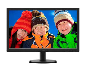 Philips 243V5Lhab 23.6 Inch Monitor