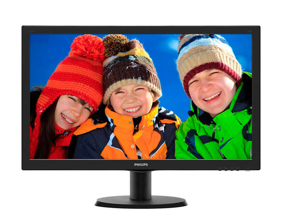 Philips 243V5Lhsb 24 Inch Monitor