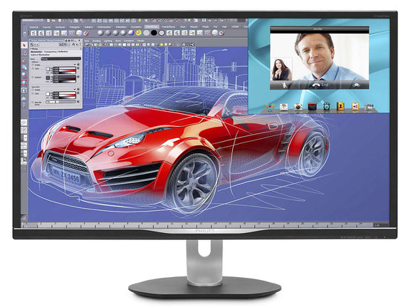 Philips Bdm3270Qp 32 Inch Monitor