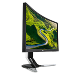 Acer Xz350Cub 89Cm Curved Black Acer Ecodisplay Monitor