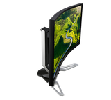 Acer Xz350Cub 89Cm Curved Black Acer Ecodisplay Monitor