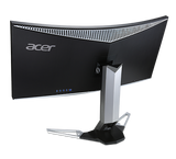 Acer Xz350Cub 89Cm Curved Black Acer Ecodisplay Monitor