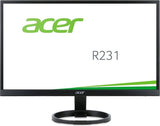 Acer 23In Wide Black Acer Ecodisplay Monitor