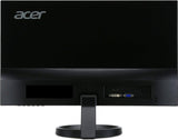Acer 23In Wide Black Acer Ecodisplay Monitor