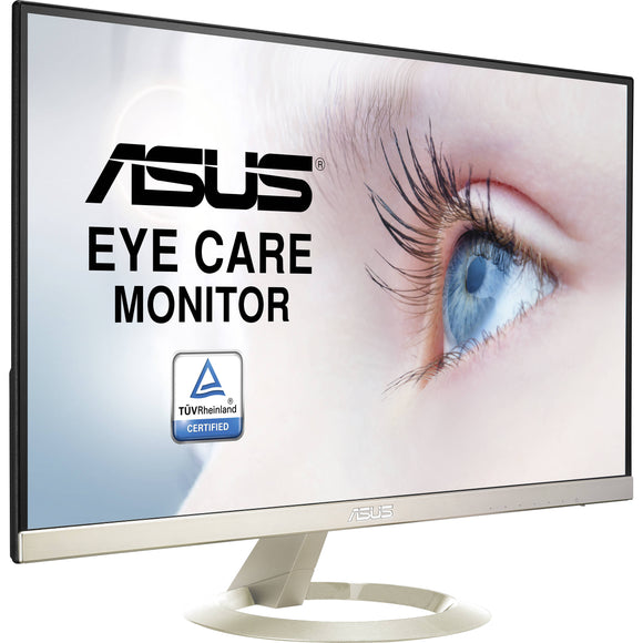 Asus Vz27Aq  27 Wqhd Ips Hdmi Vga Dp Monitor