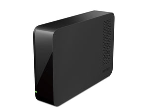 Buffalo Hdd Ext 1TB Drivestation Usb3 Black