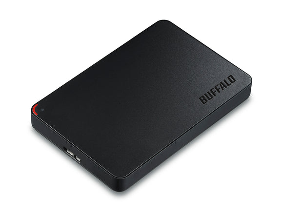 Buffalo Ministation 1TB Portable HDD