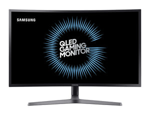 Samsung C32Hg70 32 Inch Curved Wqhd Gaming  Monitor