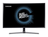 Samsung C32Hg70 32 Inch Curved Wqhd Gaming  Monitor