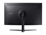 Samsung C32Hg70 32 Inch Curved Wqhd Gaming  Monitor